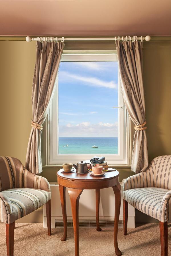 Pedn-Olva Hotel St Ives Exterior foto