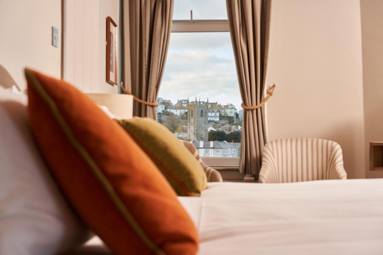 Pedn-Olva Hotel St Ives Exterior foto