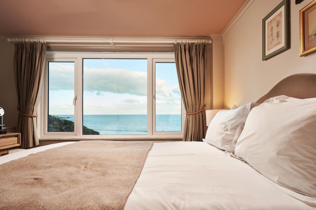Pedn-Olva Hotel St Ives Exterior foto