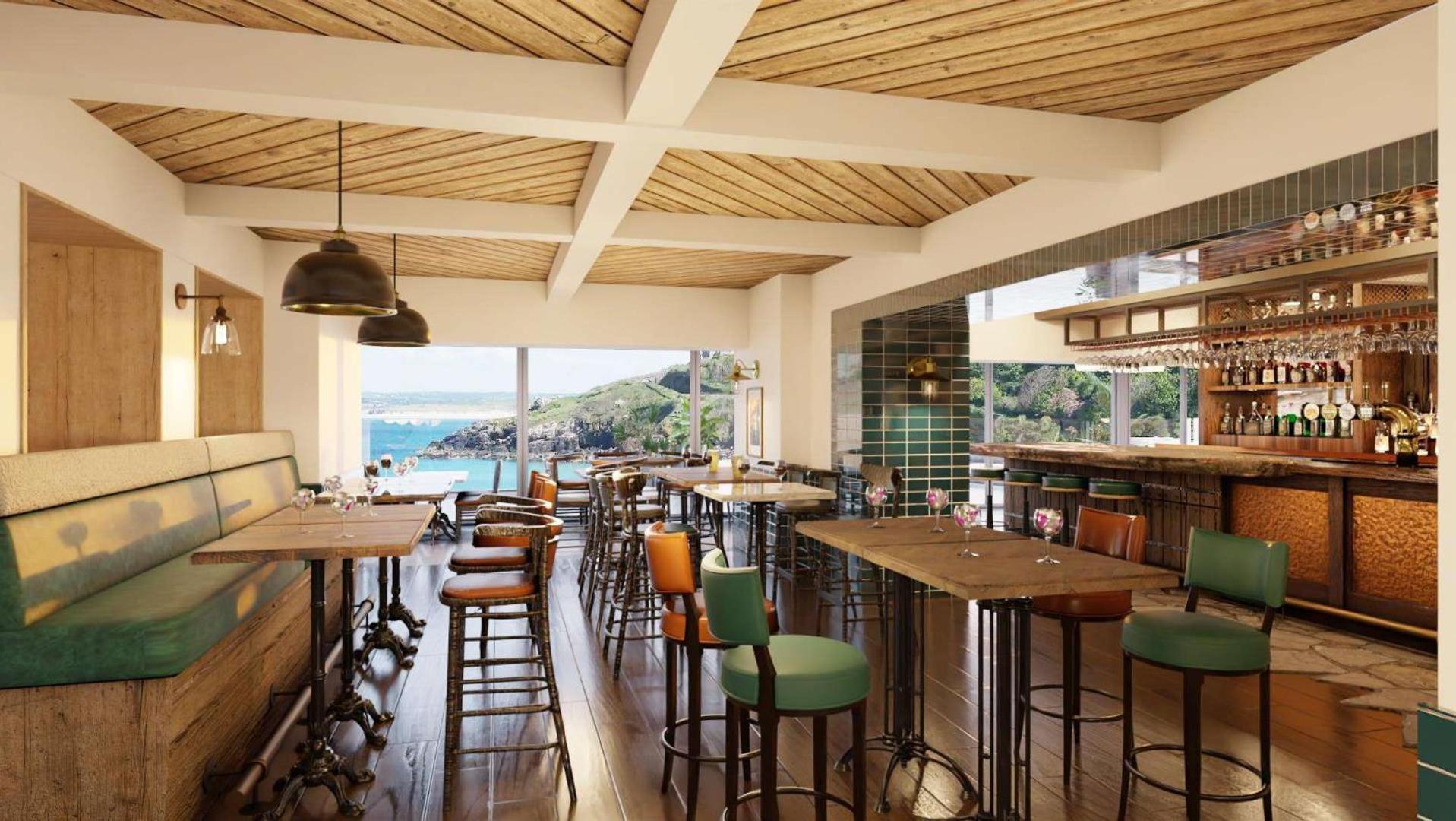 Pedn-Olva Hotel St Ives Exterior foto