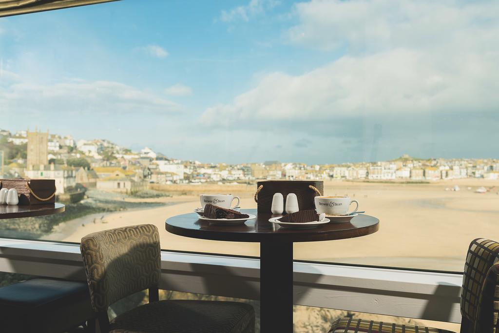 Pedn-Olva Hotel St Ives Exterior foto