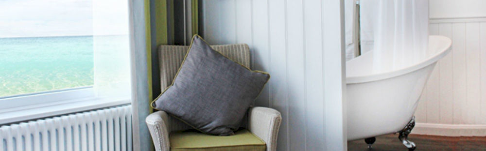 Pedn-Olva Hotel St Ives Exterior foto