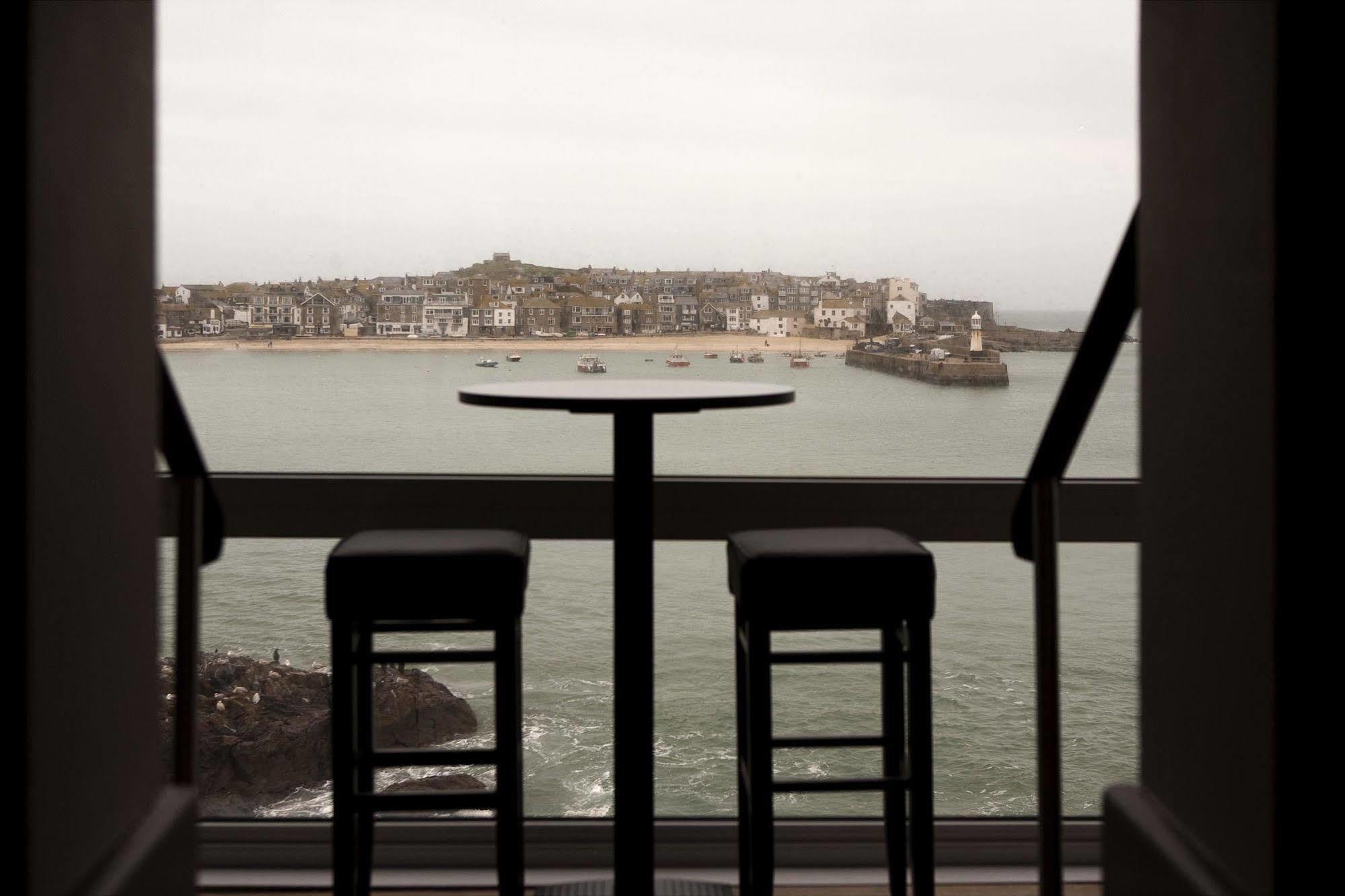 Pedn-Olva Hotel St Ives Exterior foto