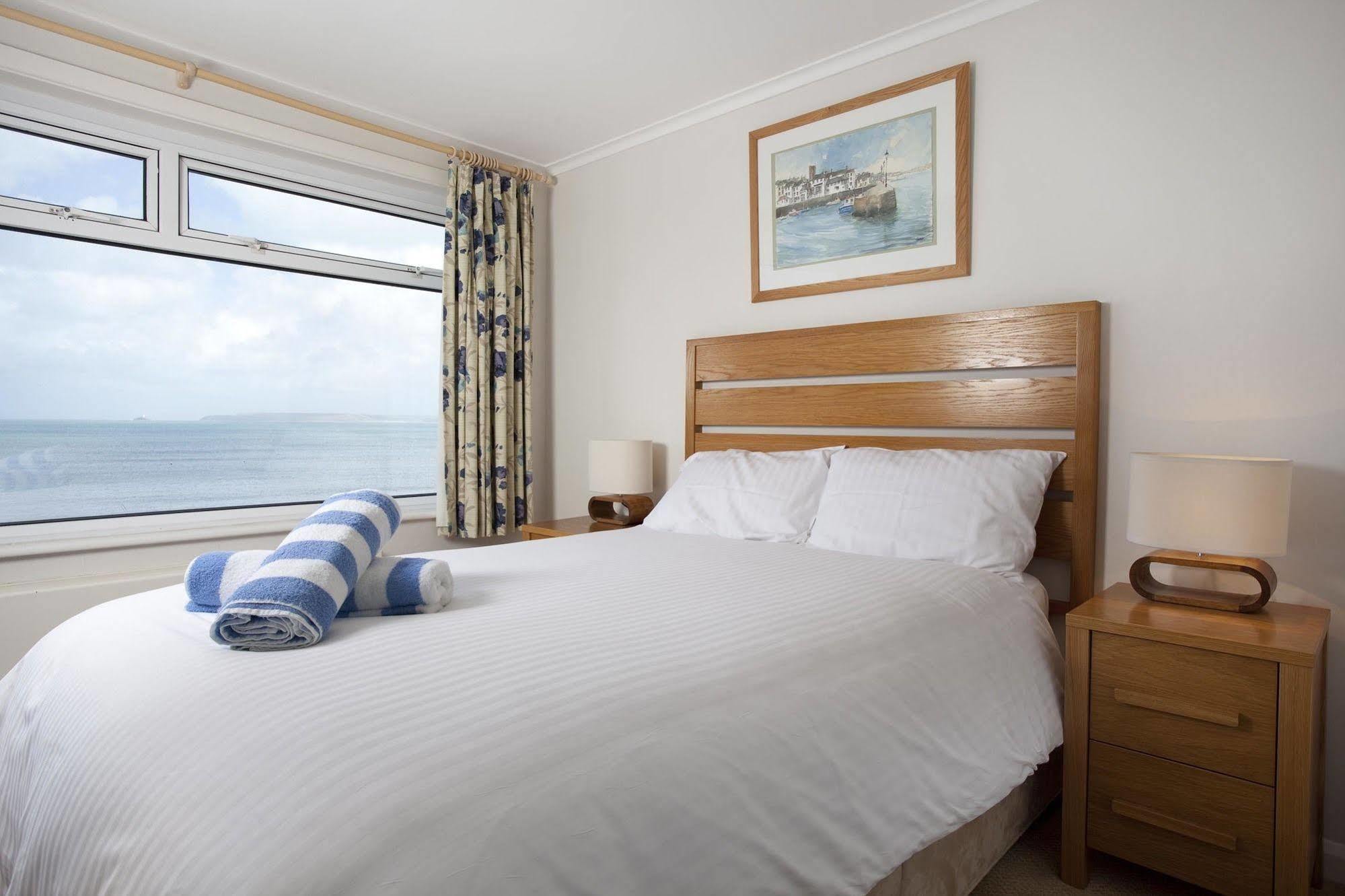 Pedn-Olva Hotel St Ives Exterior foto