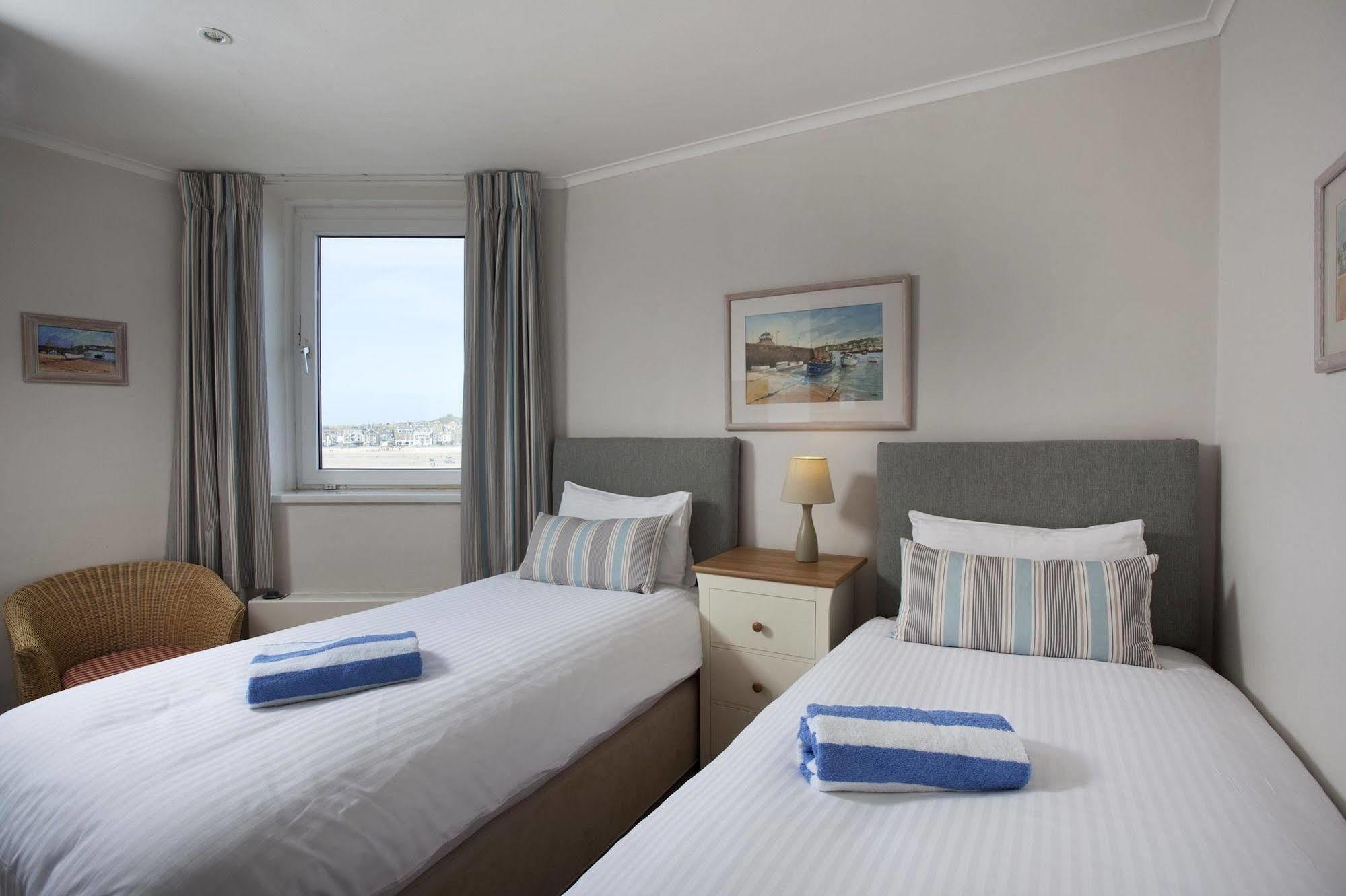 Pedn-Olva Hotel St Ives Exterior foto