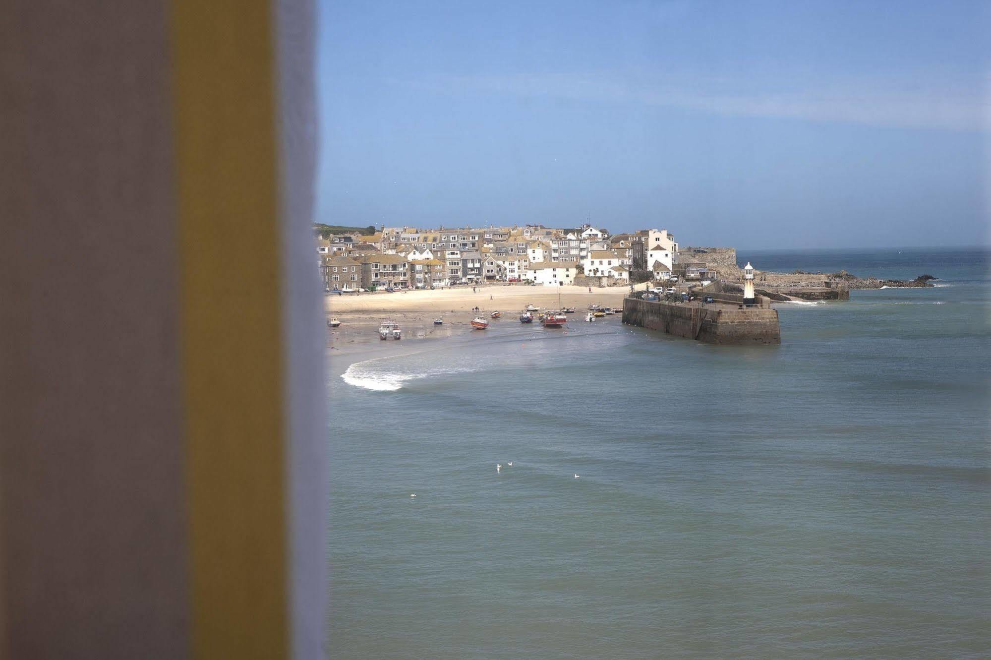 Pedn-Olva Hotel St Ives Exterior foto