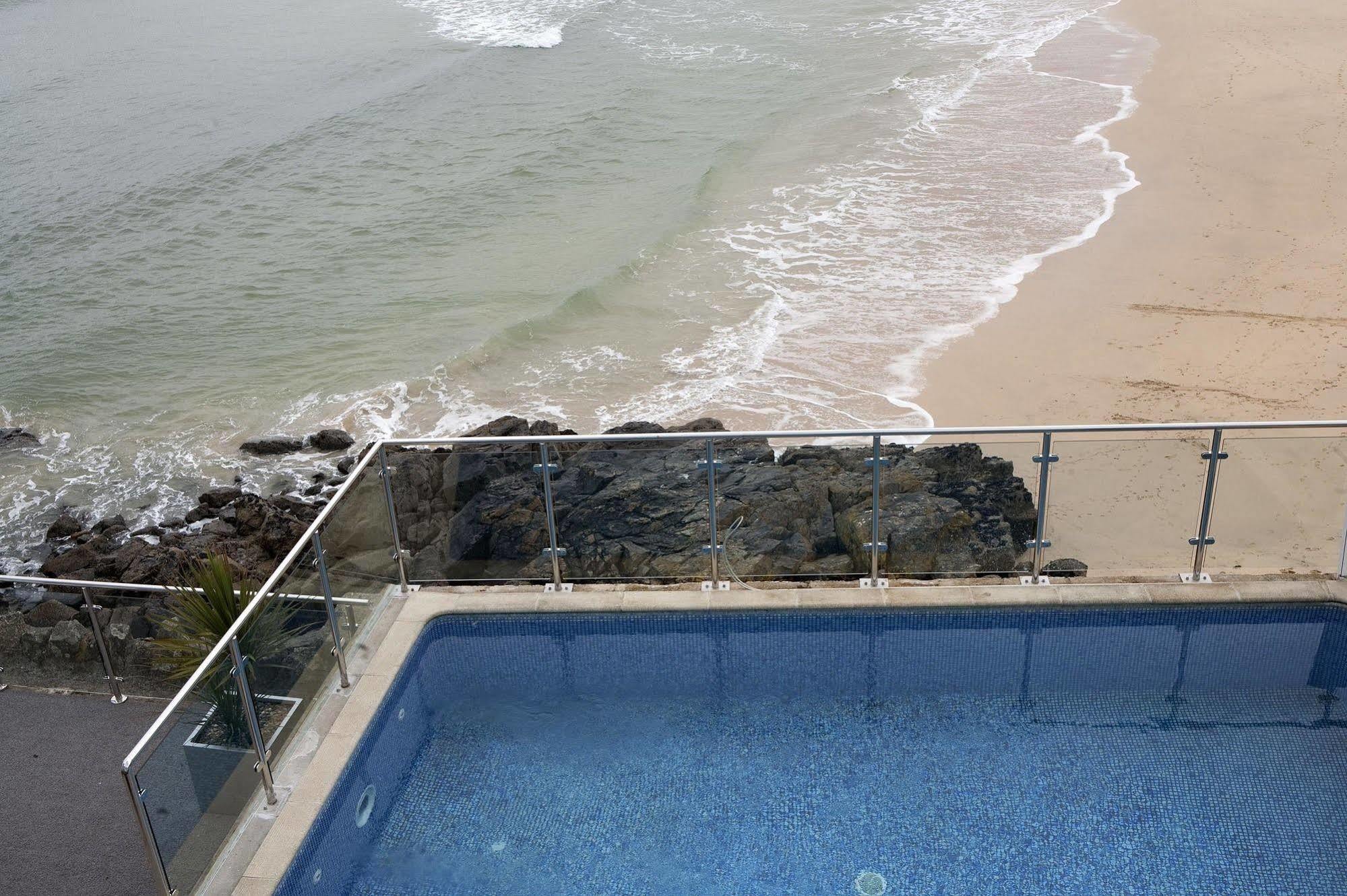 Pedn-Olva Hotel St Ives Exterior foto