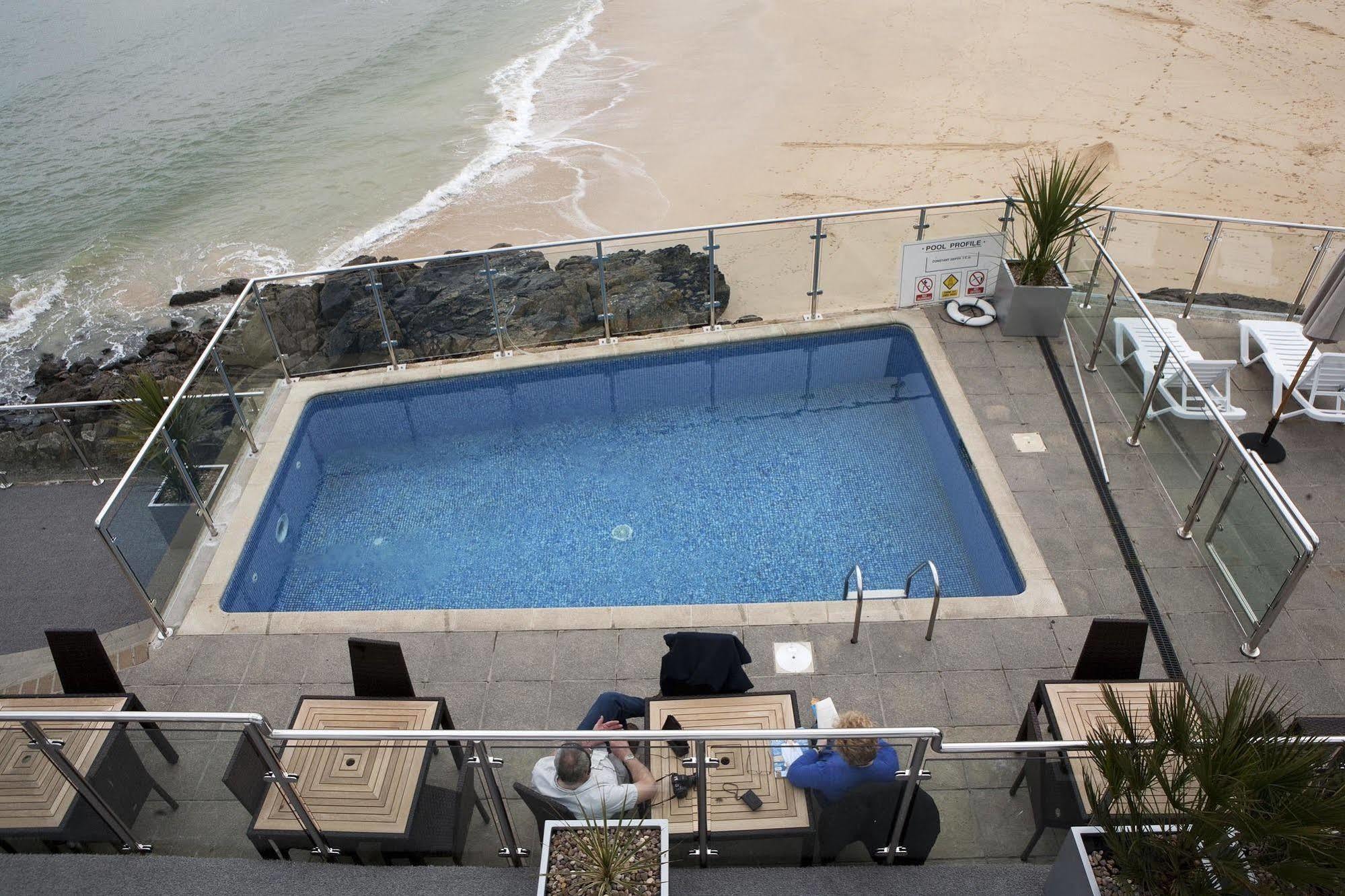 Pedn-Olva Hotel St Ives Exterior foto