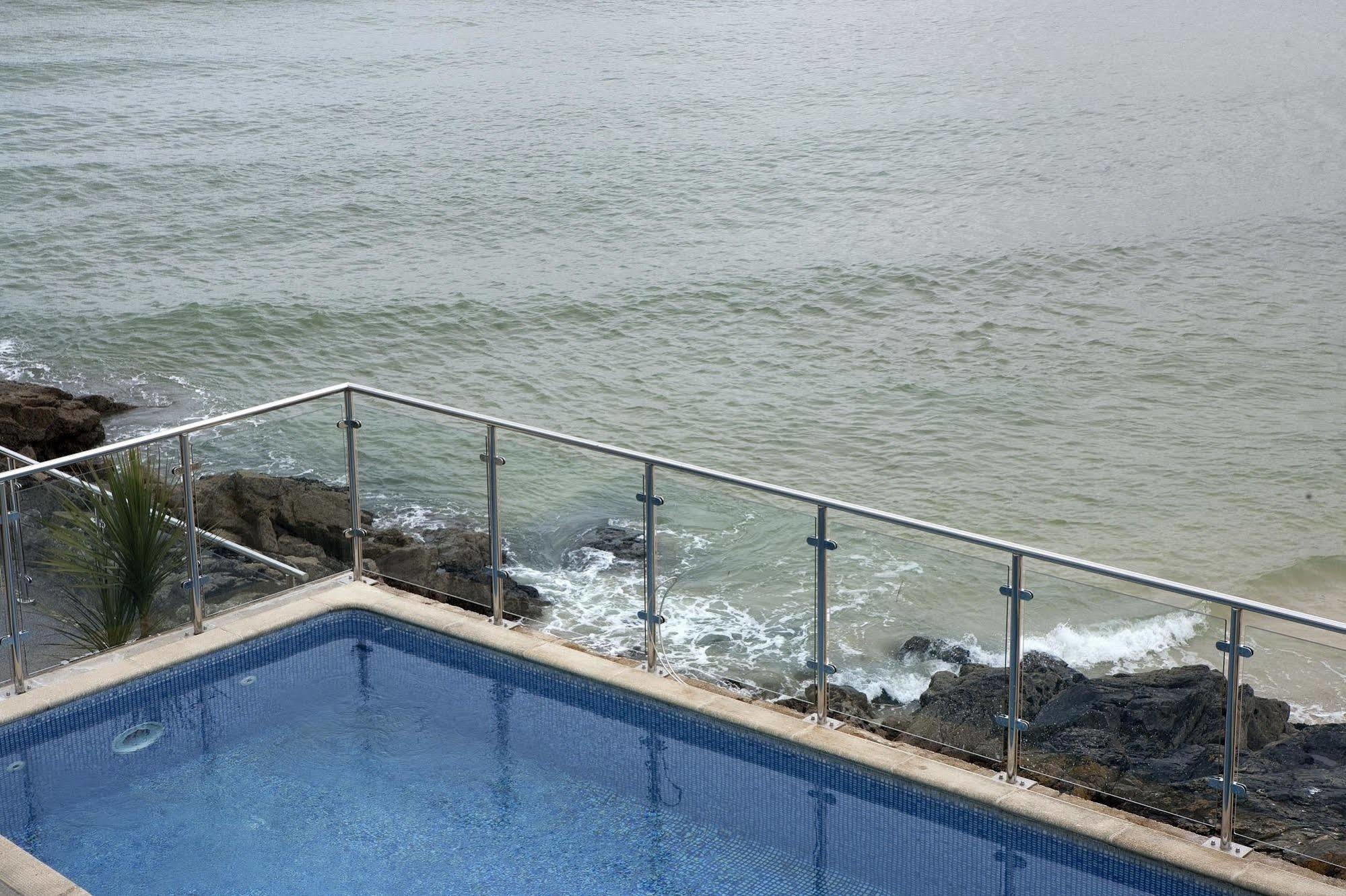 Pedn-Olva Hotel St Ives Exterior foto