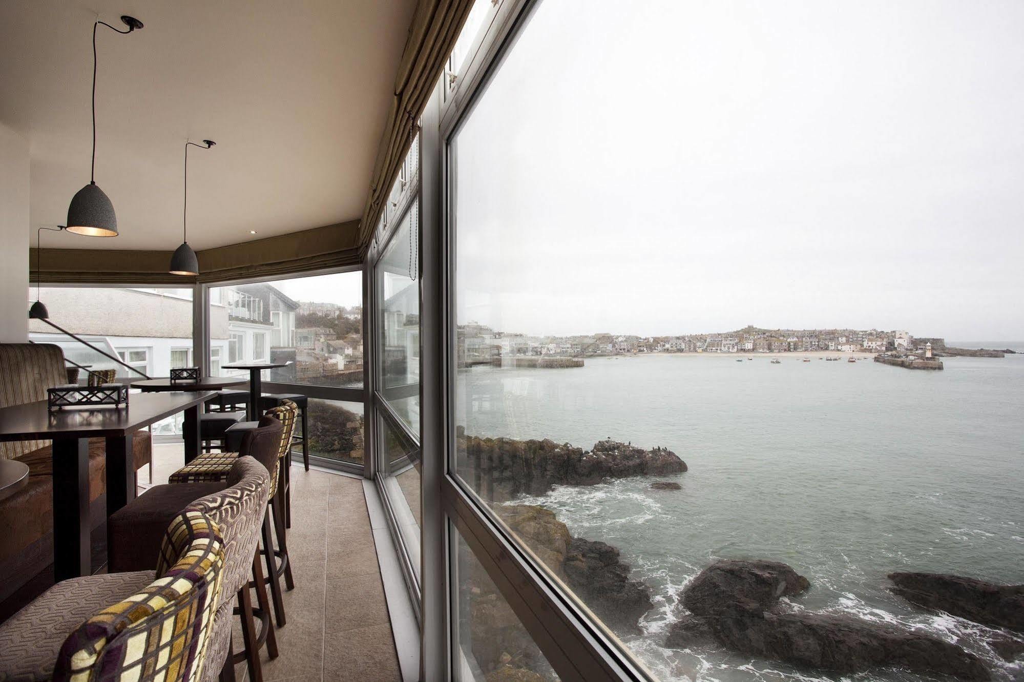 Pedn-Olva Hotel St Ives Exterior foto