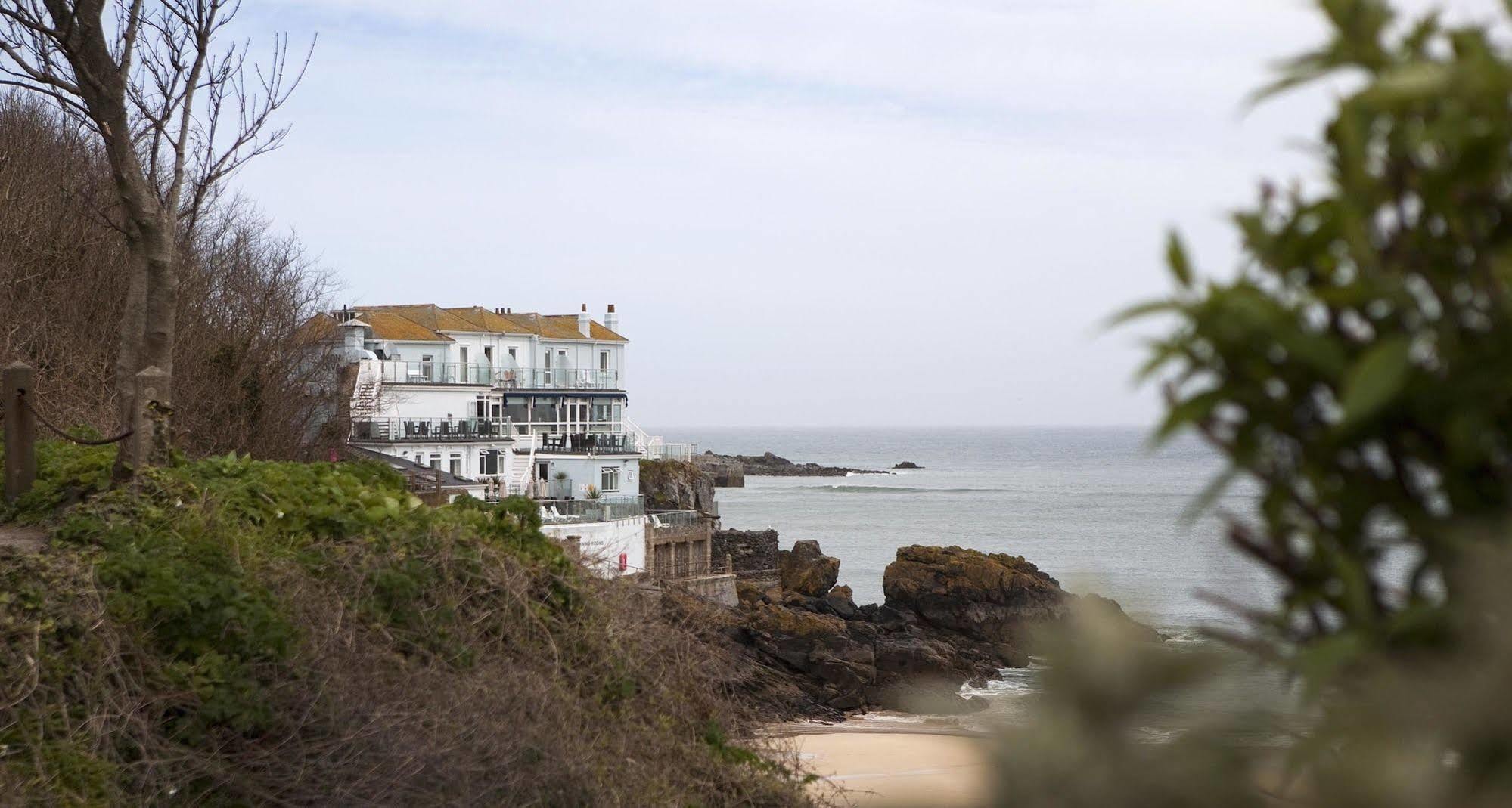 Pedn-Olva Hotel St Ives Exterior foto