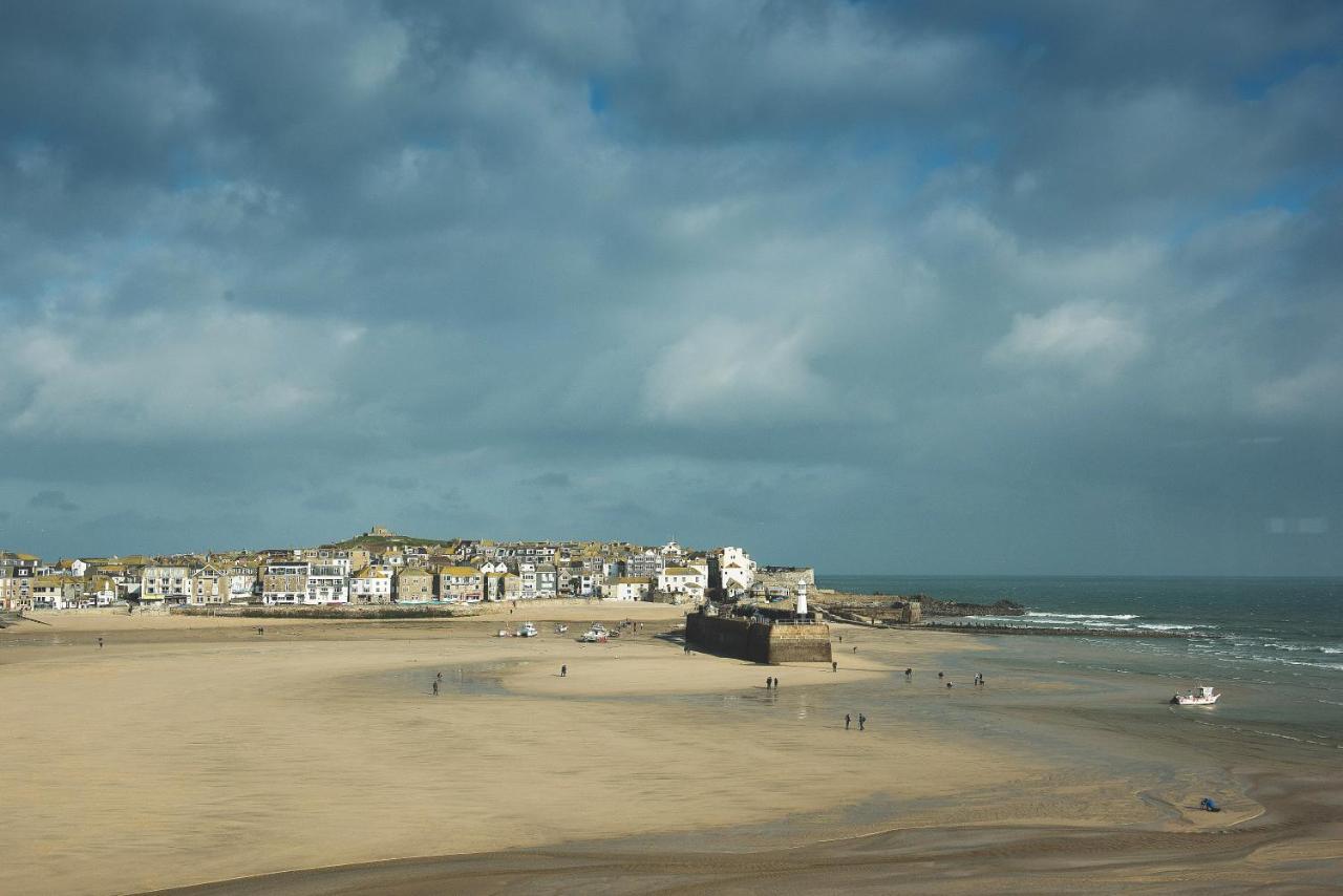 Pedn-Olva Hotel St Ives Exterior foto