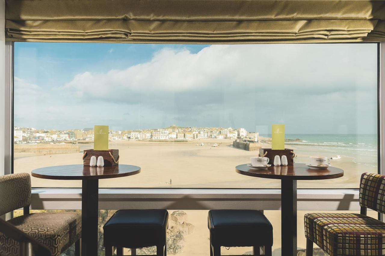 Pedn-Olva Hotel St Ives Exterior foto