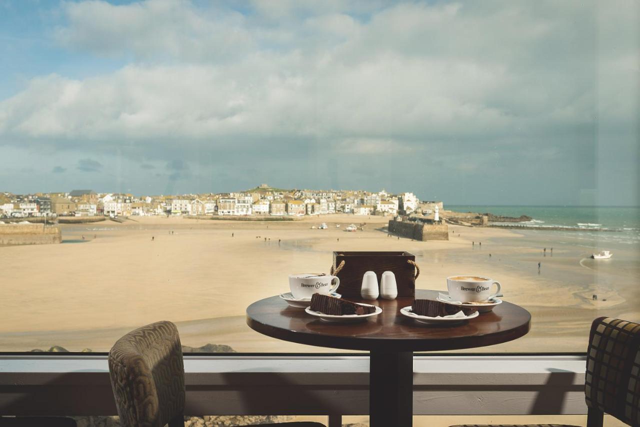 Pedn-Olva Hotel St Ives Exterior foto